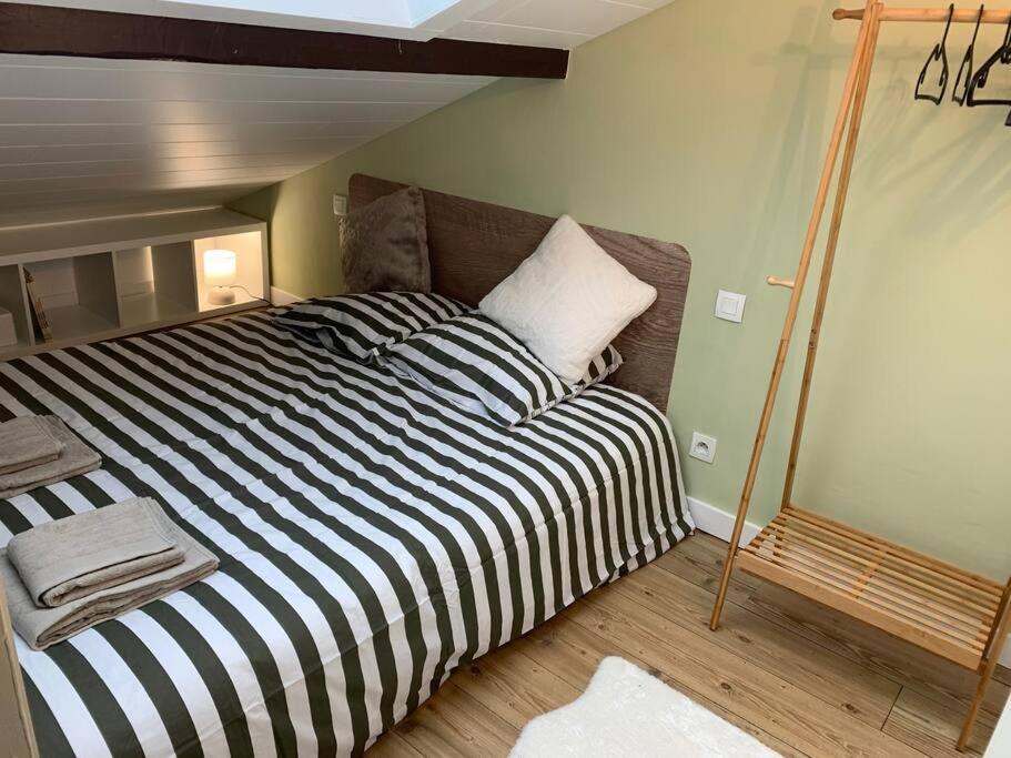 Duplex 3 Chambres Vue Mont-Blanc Domancy 外观 照片