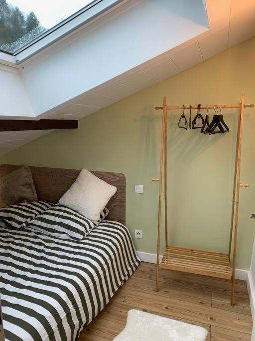 Duplex 3 Chambres Vue Mont-Blanc Domancy 外观 照片