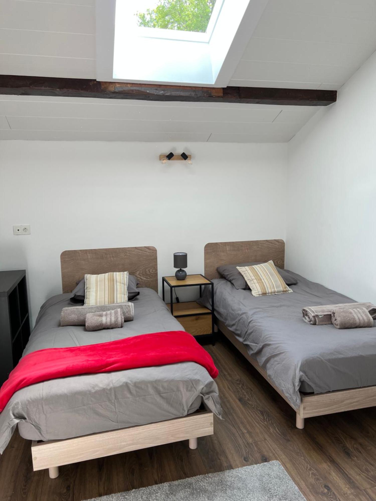 Duplex 3 Chambres Vue Mont-Blanc Domancy 外观 照片