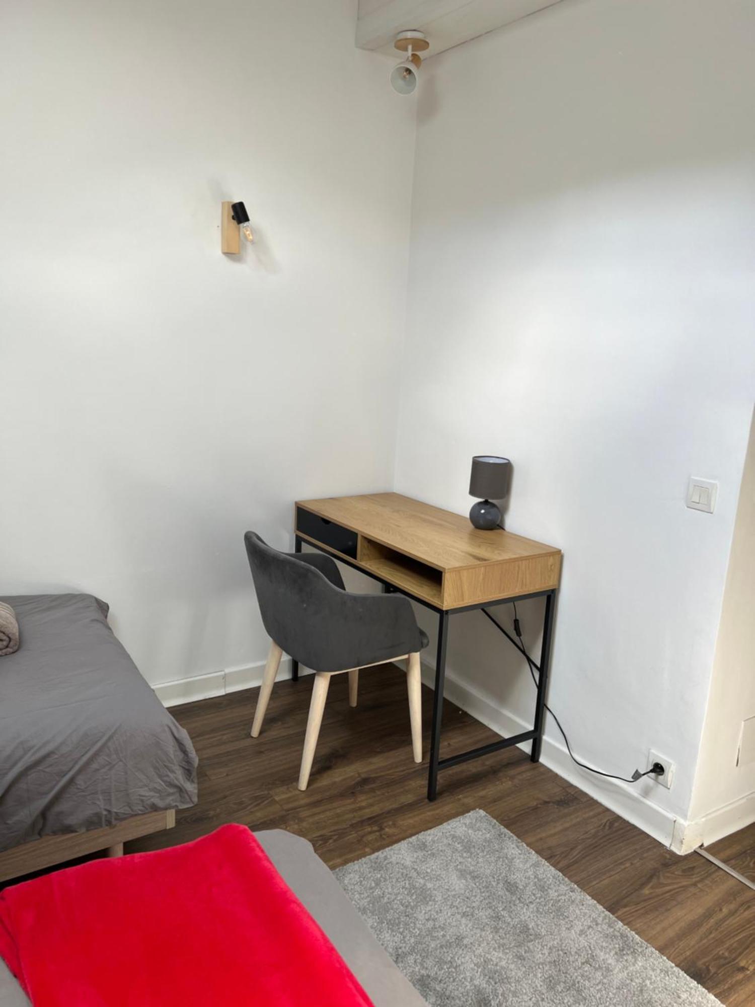 Duplex 3 Chambres Vue Mont-Blanc Domancy 外观 照片